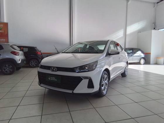 HYUNDAI HB20S 1.0 12V FLEX COMFORT PLUS MANUAL